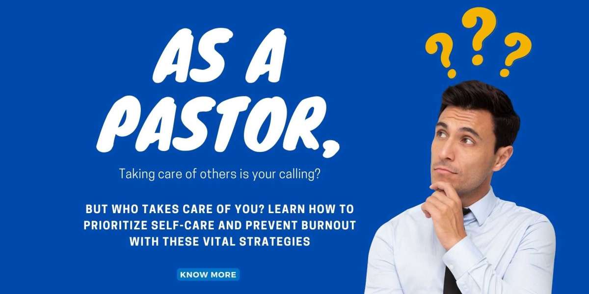 Overcome Pastoral Burnout