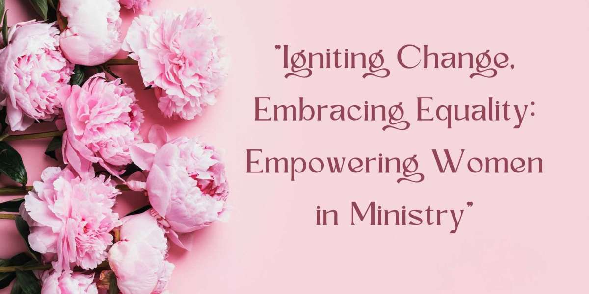 Womens Role in Ministry