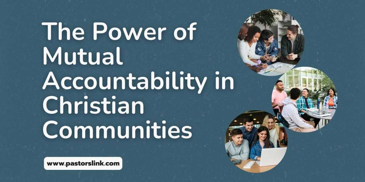 The Power of Mutual Accountability in Christian Communities