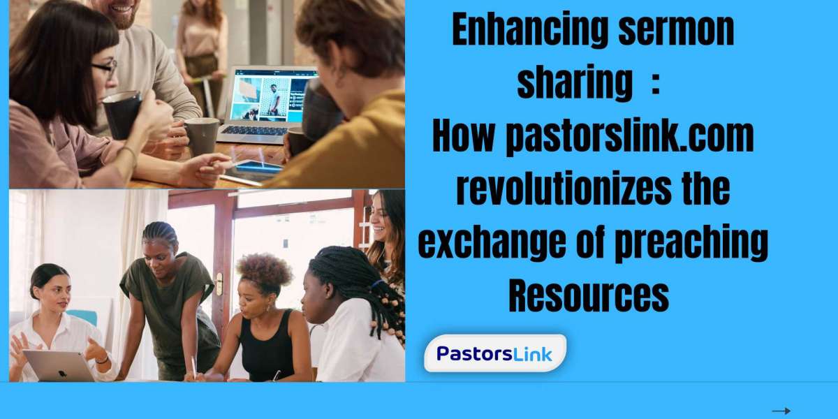 Free Preaching Resources on PastorsLink