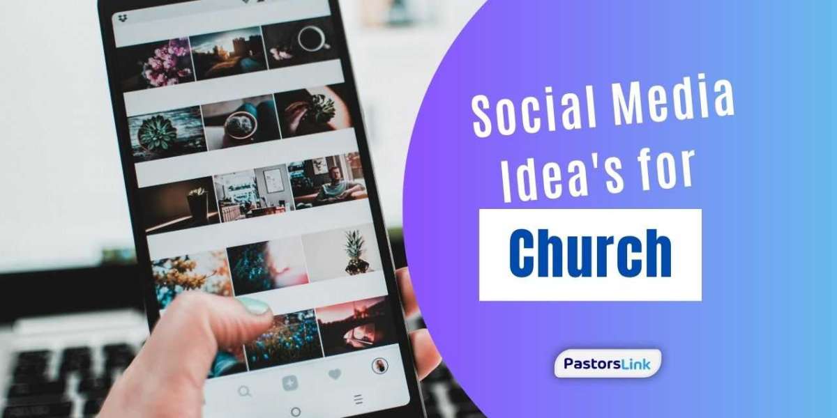 Church Social Media Ideas