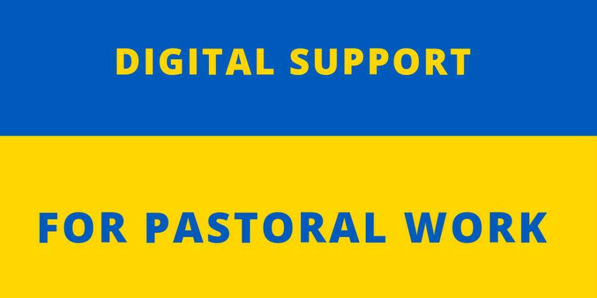 Digital Support for Pastoral Work