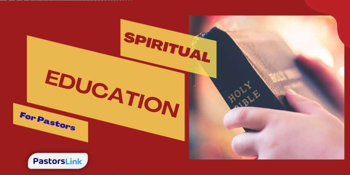 Spiritual Education for Pastors and Christians
