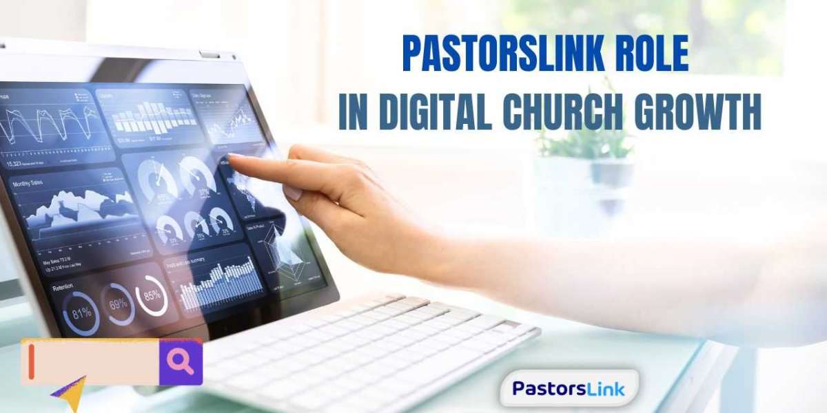 Digital Church Growth