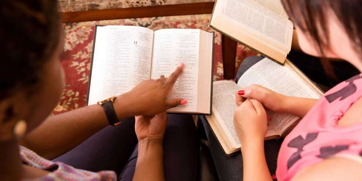 Don’t Give Up Bible Study So Quickly