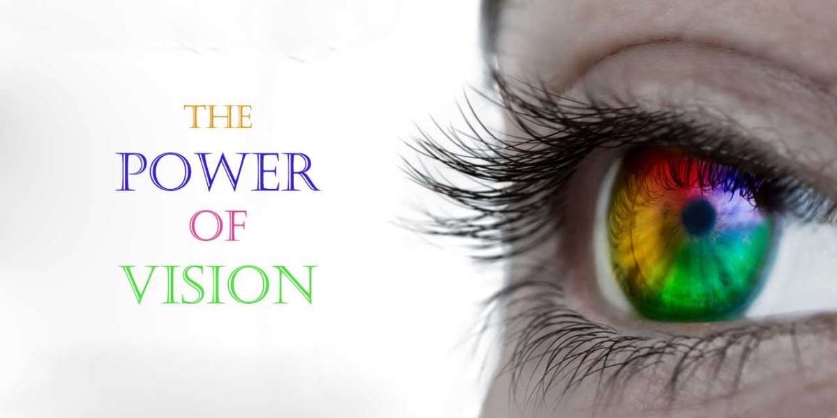 Stewarding the Power of Vision: A Christian Perspective