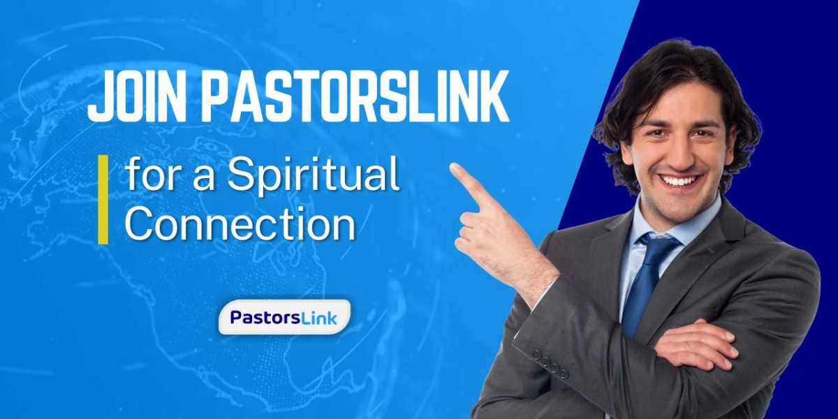 Join PastorsLink for a Spiritual Connection