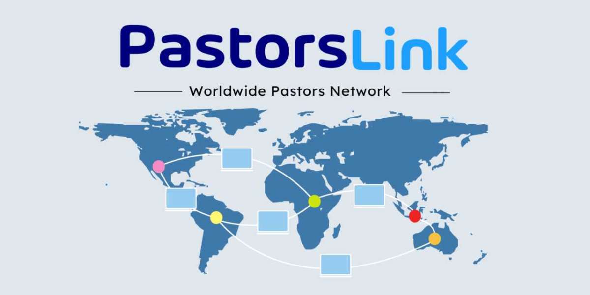 Connecting Churches Worldwide: PastorsLink Simplified