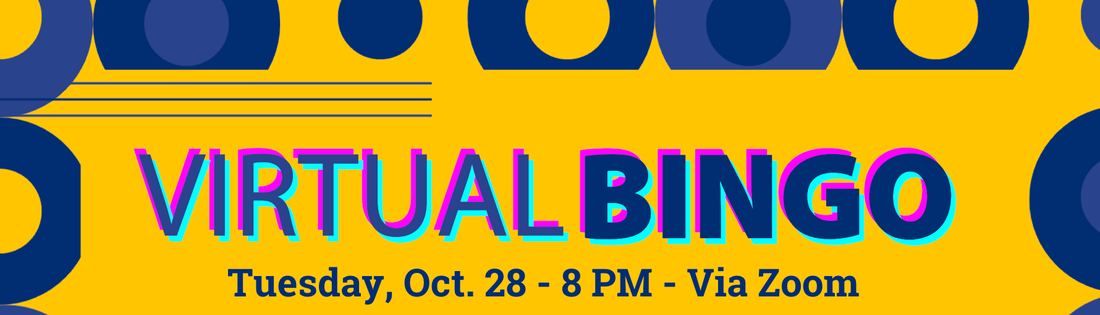 Event promotional banner