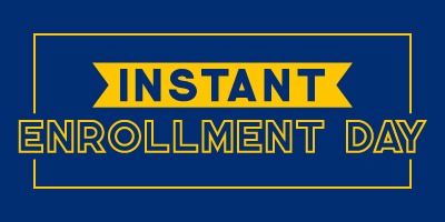 Event promotional banner