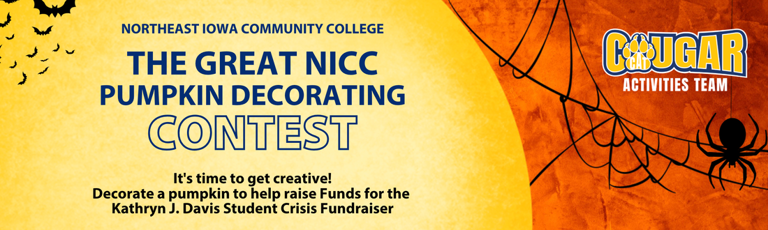 Event promotional banner