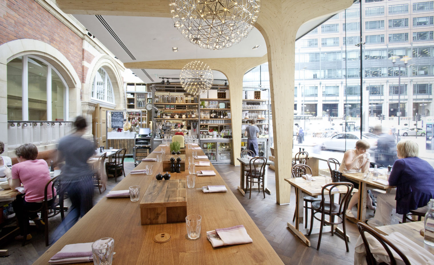 bishopsgate kitchen book a table