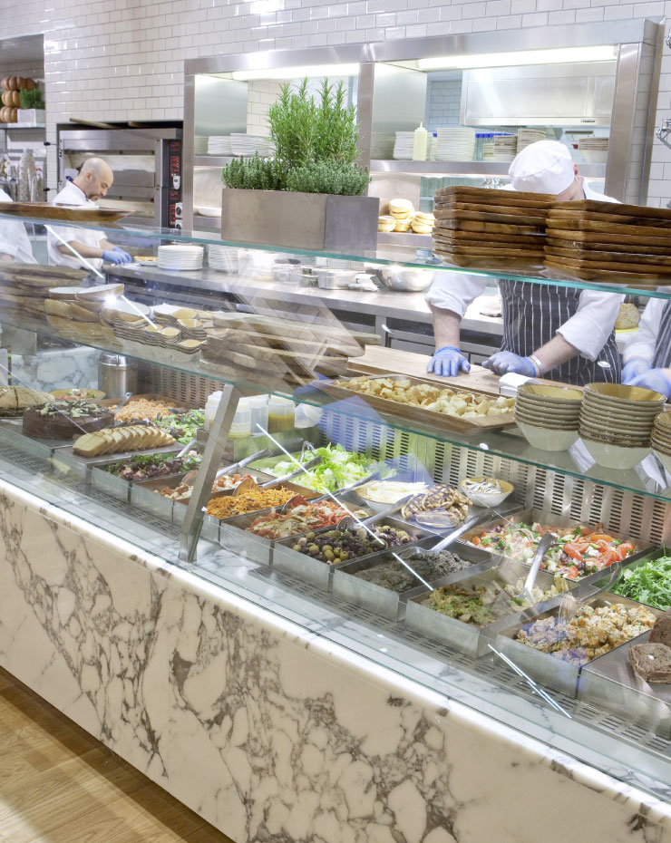 The Natural History Museum Restaurant | Our Work | Interior and Retail ...