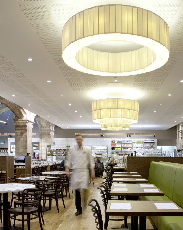 The Natural History Museum Restaurant | Our Work | Interior and Retail ...