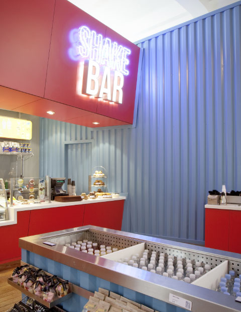 Our Work | Interior and Retail Branding Design Consultancy | Path Design