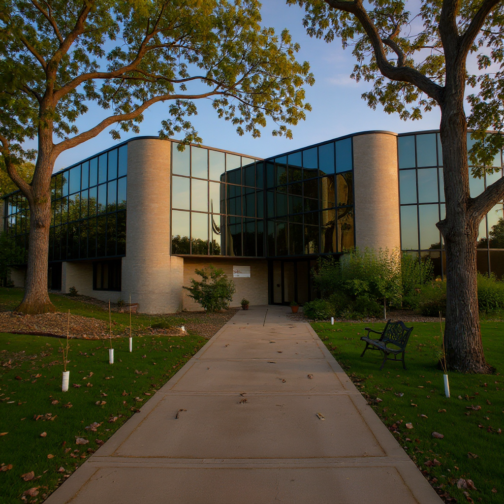 Adler School of Professional Psychology campus banner