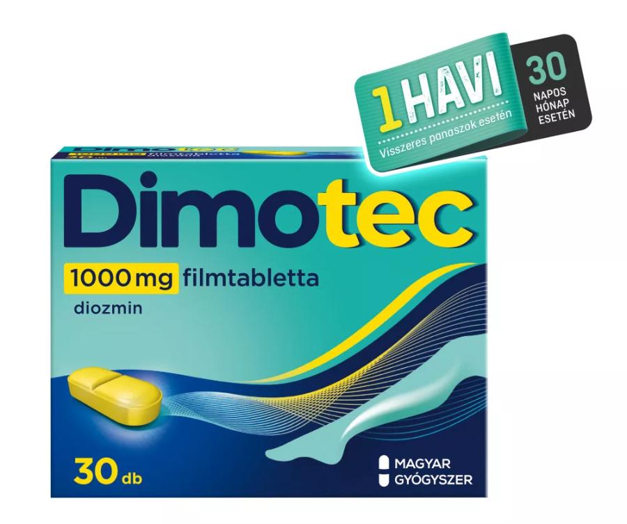 Dimotec 1000 mg