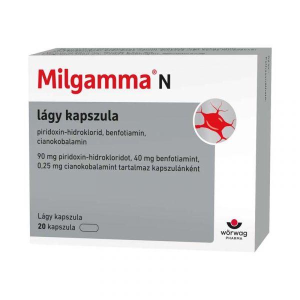 Milgamma N