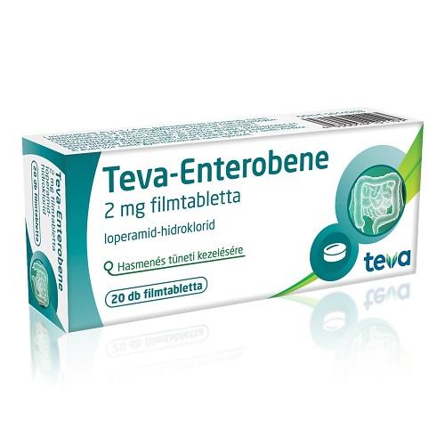 Teva-Enterobene 2mg