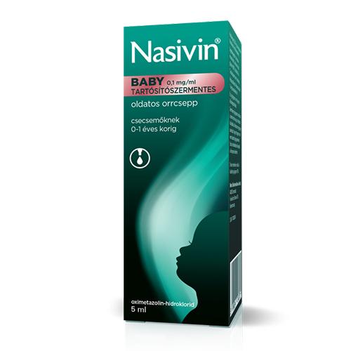 Nasivin Baby