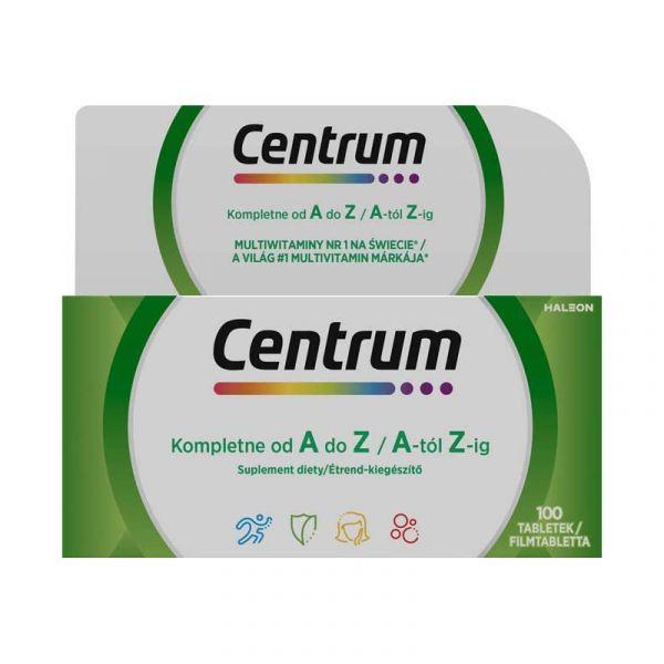 Centrum A-tól Z-ig