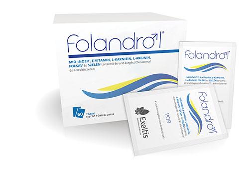 Folandrol Folsav Szelén