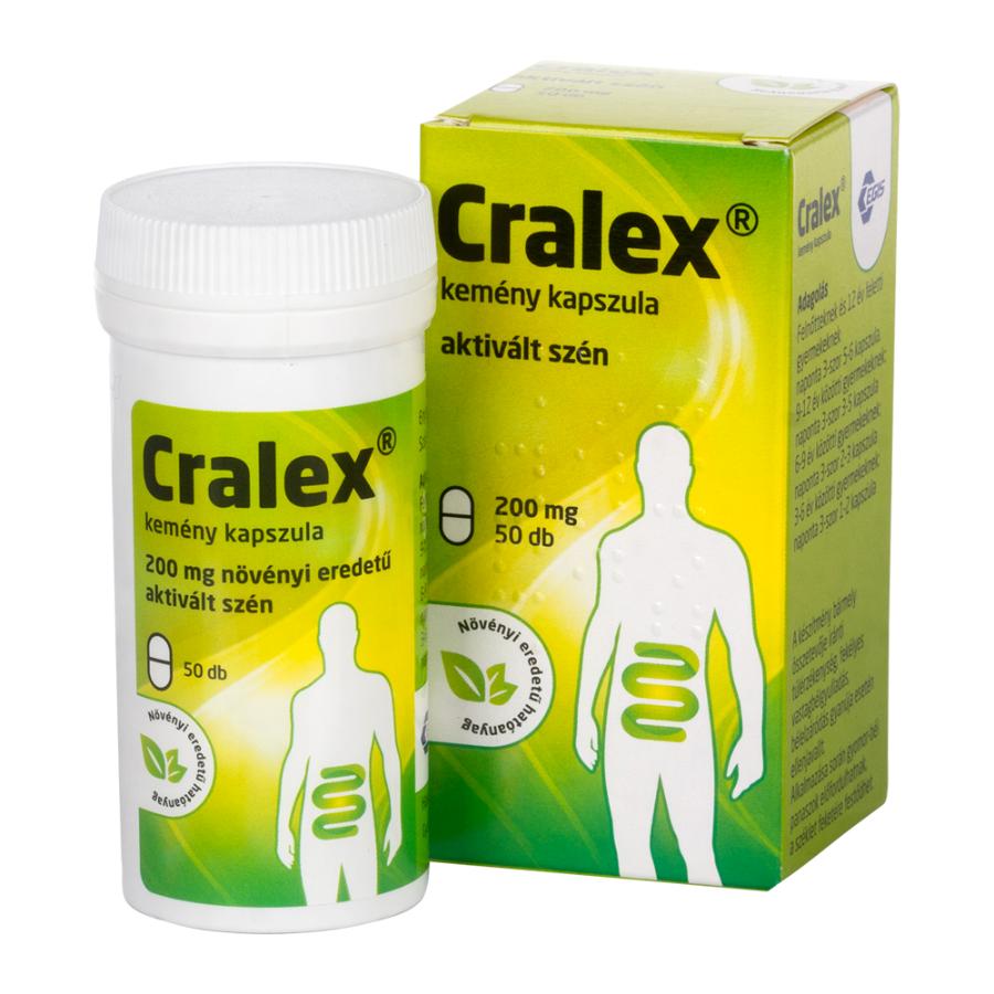 Cralex 200 mg