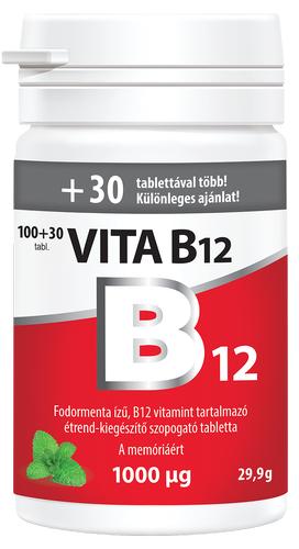 Vita B12 1000 μg