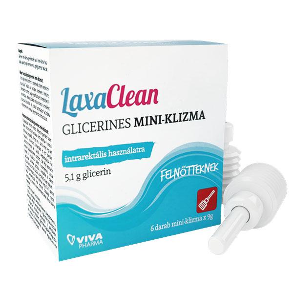 LaxaClean