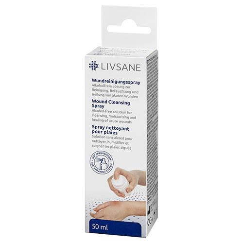 LIVSANE sebtisztító