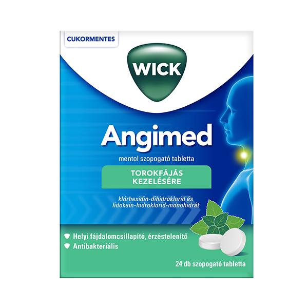 Angimed mentol