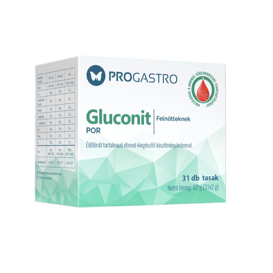 ProGastro Gluconit