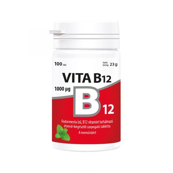 Vita B12 1000 μg