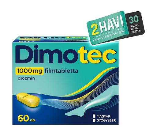 Dimotec 1000 mg