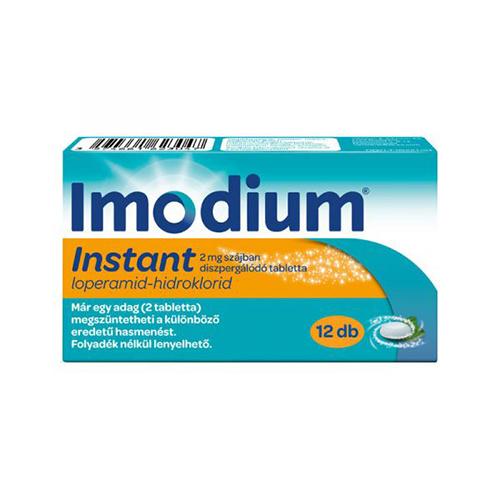 Imodium Instant