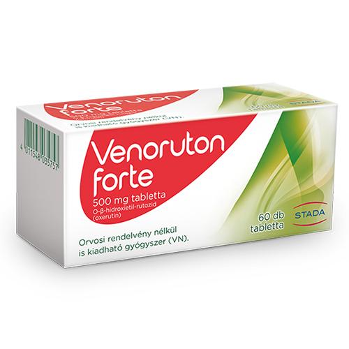 Venoruton Forte 500mg