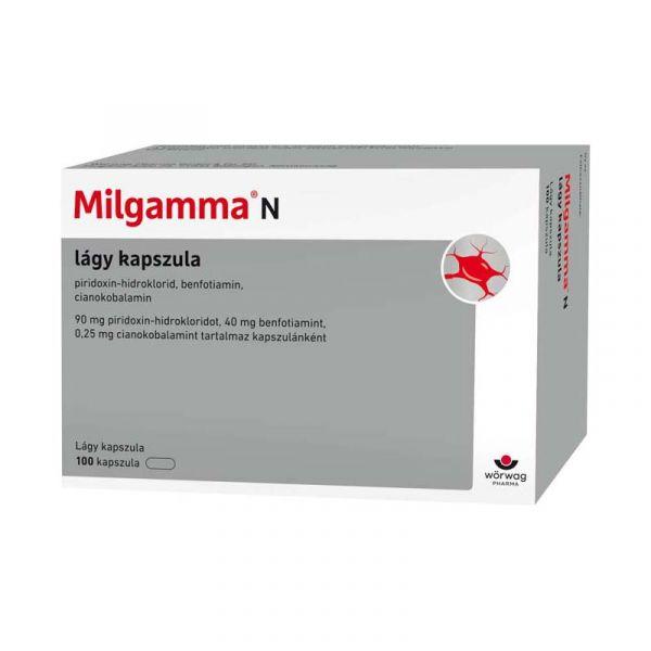 Milgamma N