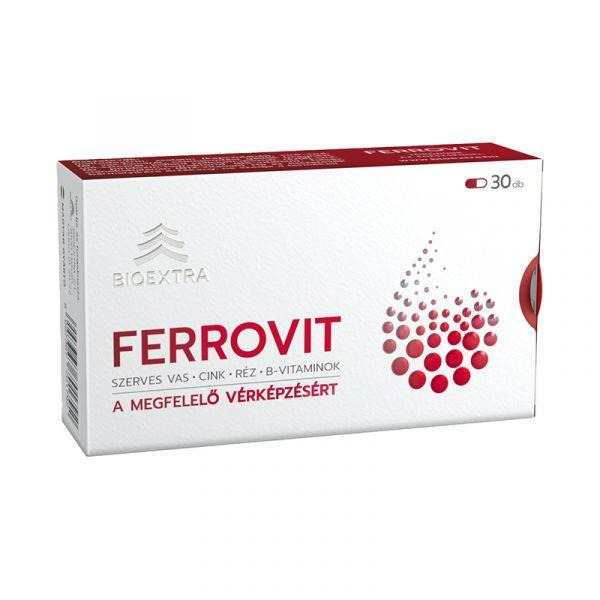 Bioextra Ferrovit
