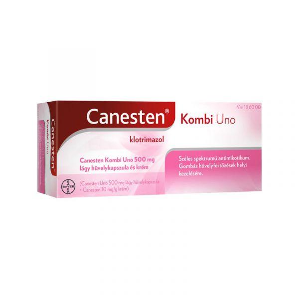 Canesten Kombi Uno