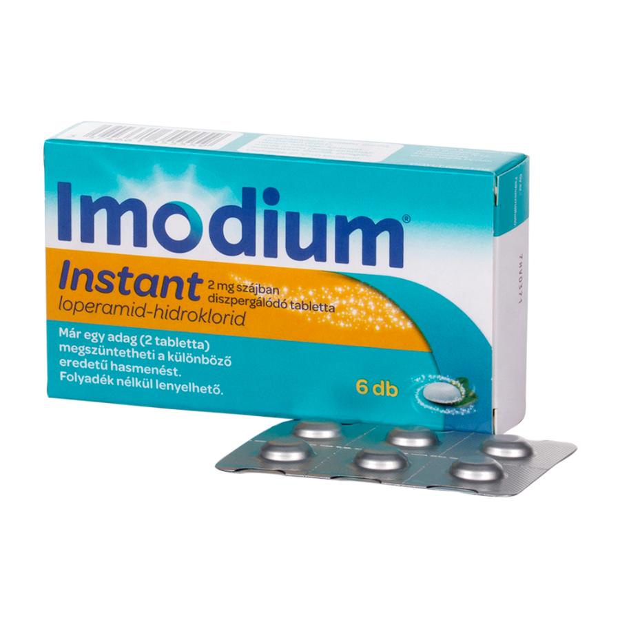 Imodium Instant