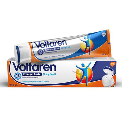 Voltaren Emulgel Forte