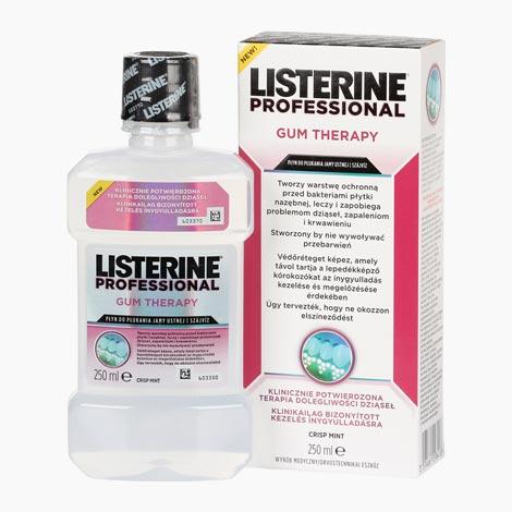 Listerine Professional Gum Therapy