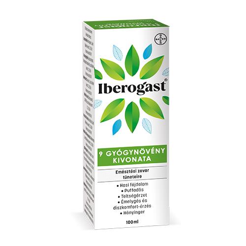 Iberogast