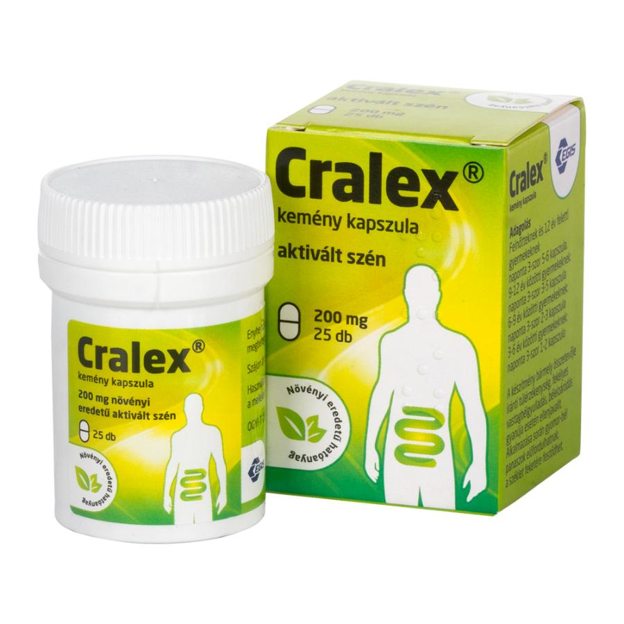 Cralex 200 mg