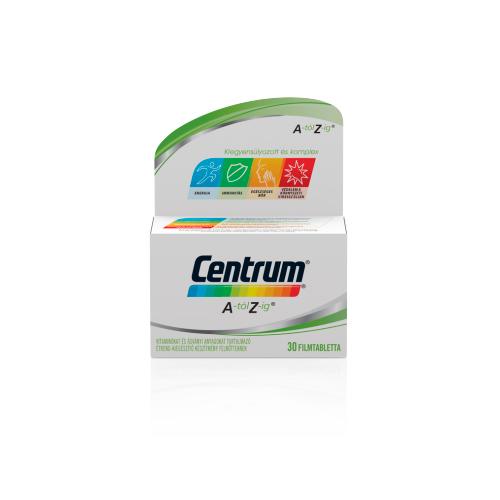 Centrum A-tól Z-ig