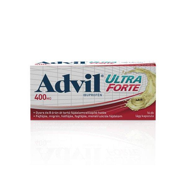 Advil Ultra Forte