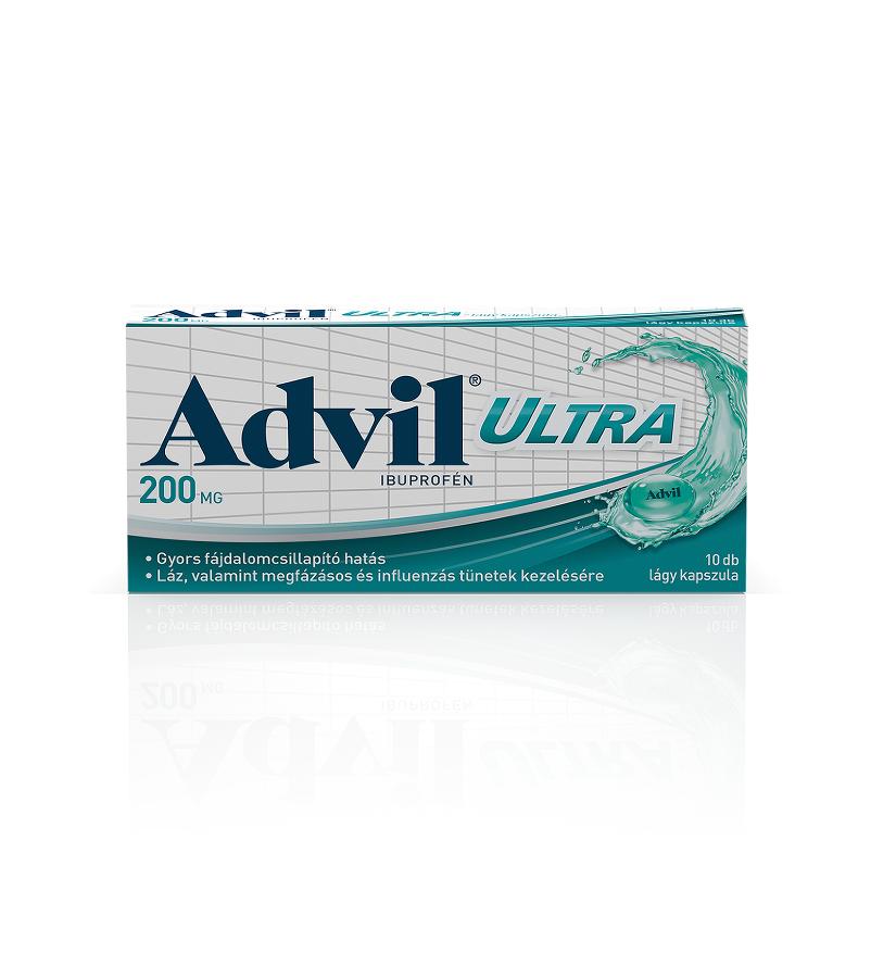 Advil Ultra