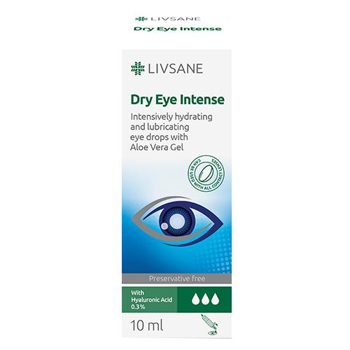 LIVSANE Dry Eye Intense