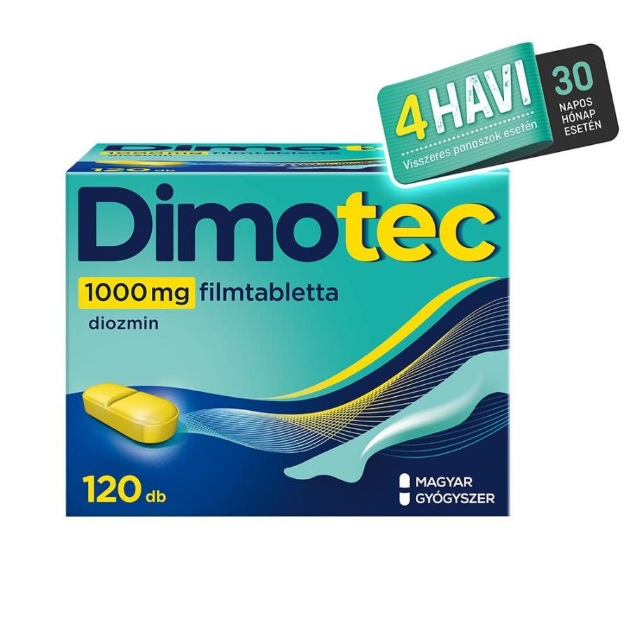 Dimotec 1000 mg