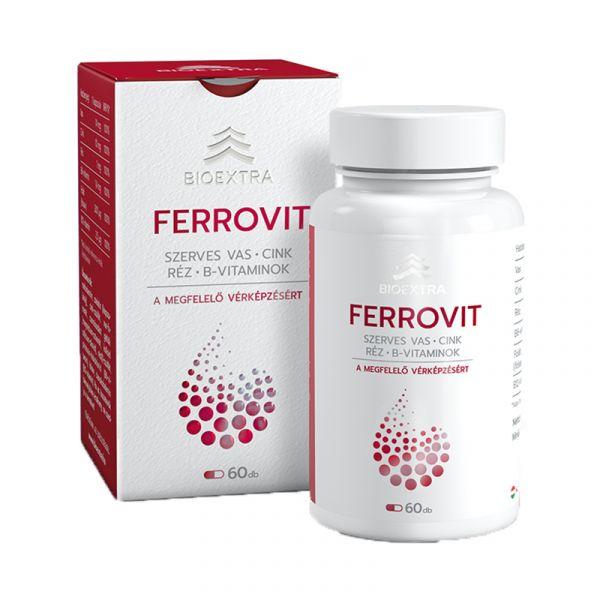 Bioextra Ferrovit